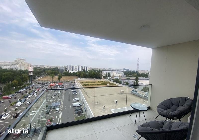 Apartament cu 2 camere în Berceni