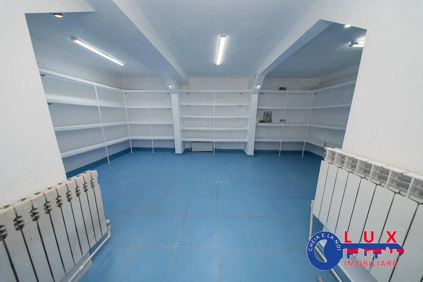 Spațiu comercial, de 47 mp, în Vest