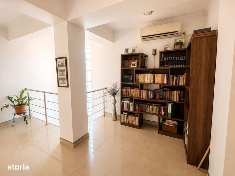 Casă cu 3 camere în Central