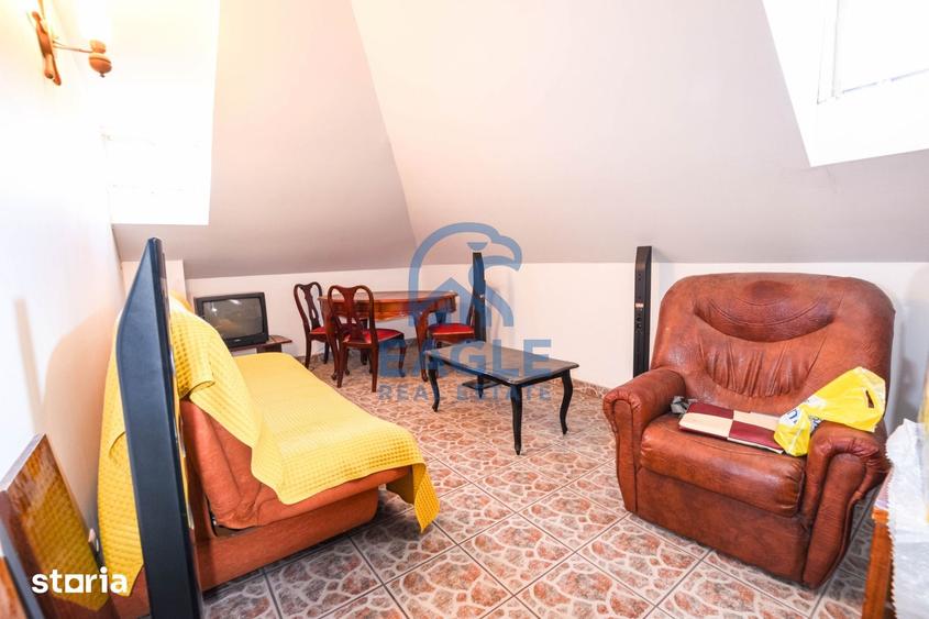 0% Comision -Costinesti Centru Vila P+E+M 11 Camere Potential Pensiune - 14