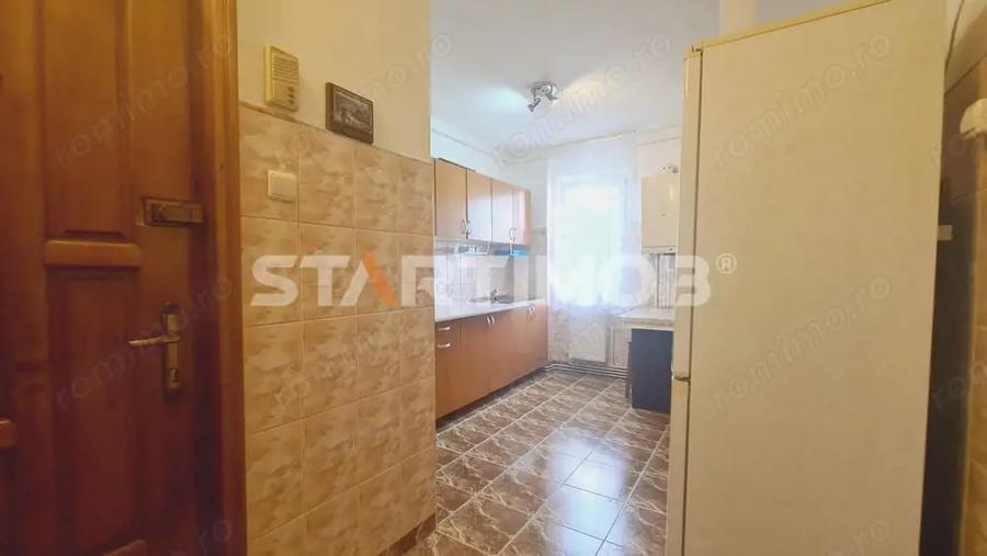 Apartament cu 2 camere semidecomandat în Astra