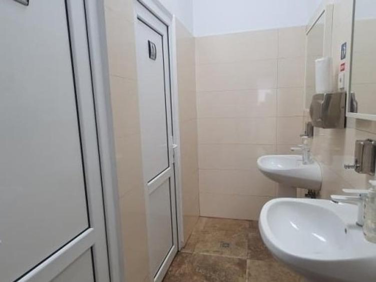 Spațiu comercial, de 380 mp, în Prelungirea Ghencea
