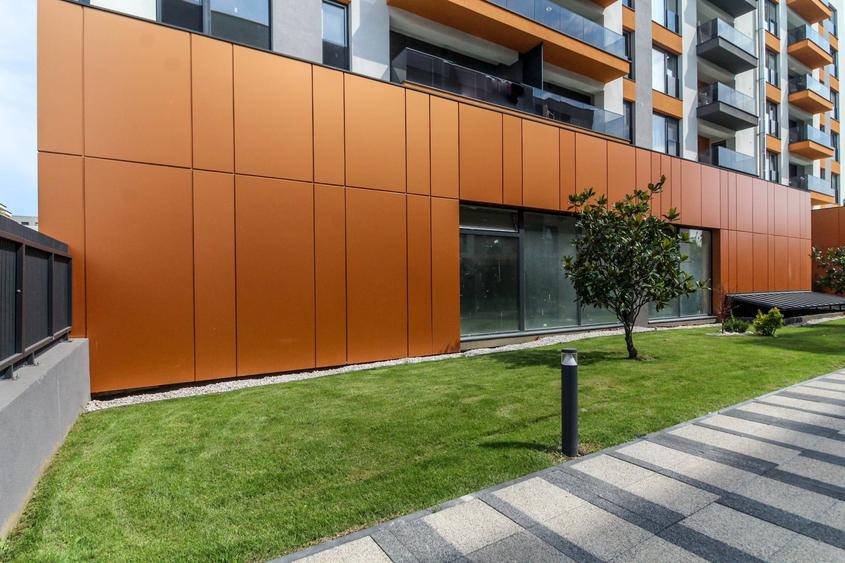 Spațiu comercial, de 360 mp, în Mărăști