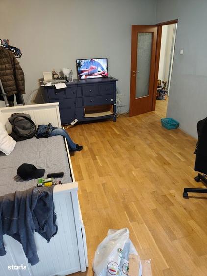 Apartament cu 2 camere decomandat în Crângași