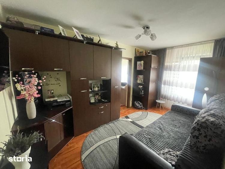 Apartament cu 2 camere semidecomandat în Valea Rosie
