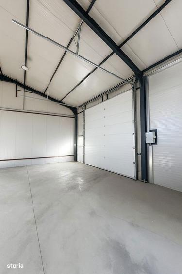 DE VANZARE Proprietate industriala complet utilata - 13