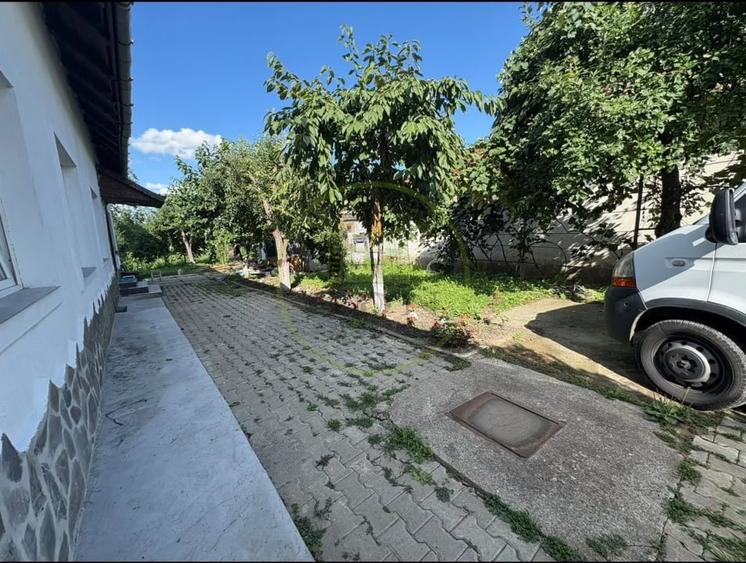 Casă individuală cu 3 camere cu Canalizare în Feldioara