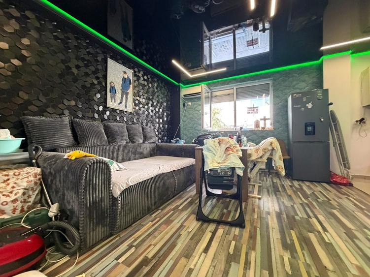 Apartament cu 2 camere decomandat în Militari