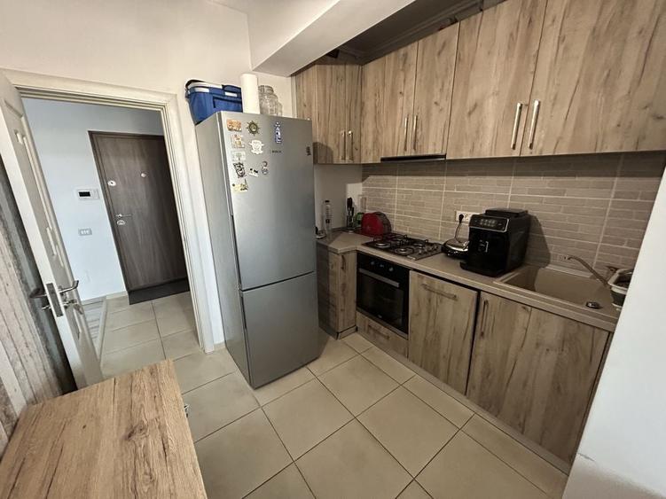 Apartament cu 2 camere decomandat în Palazu Mare