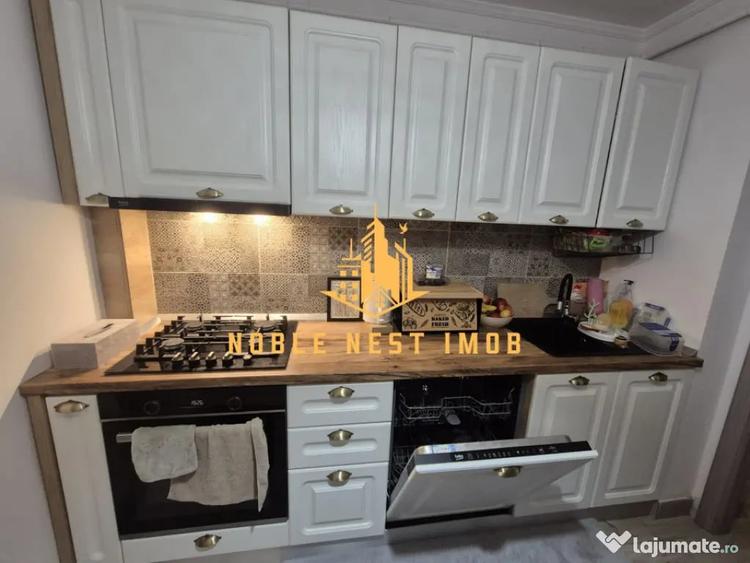 Apartament cu 2 camere decomandat în Trivale