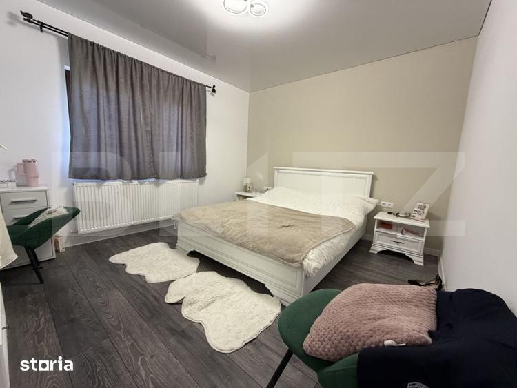 Casă cu 3 camere cu Teren 104.6 Mp în Meseșenii de Jos