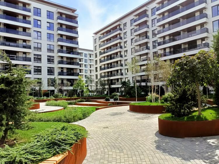 Birou, de 63 mp, în Pipera