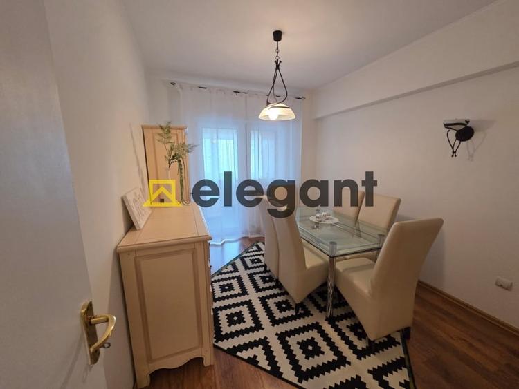 Apartament cu 4 camere decomandat, mobilat în Ultracentral