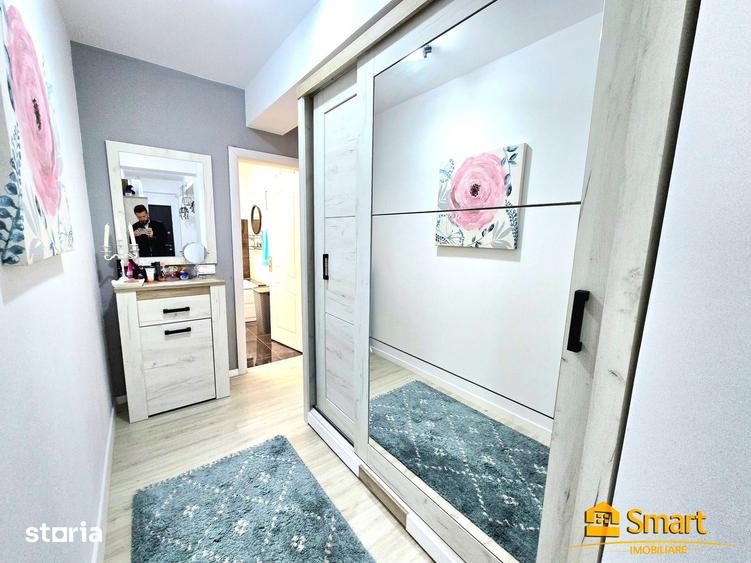 Apartament cu 2 camere în Bucium