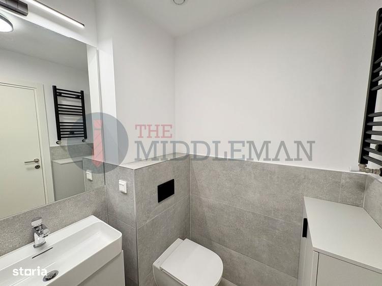 Prima inchiriere Apartament 2 camere | UP-SITE Floreasca - 5
