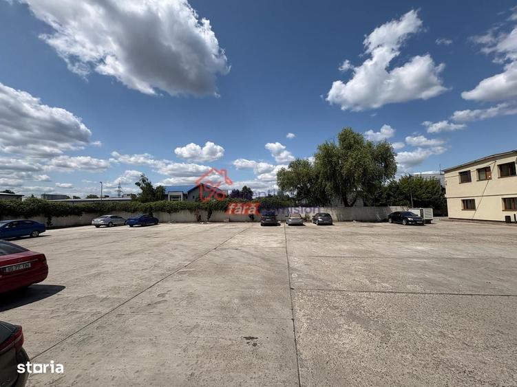 Spațiu comercial, de 270 mp, în Tătărași