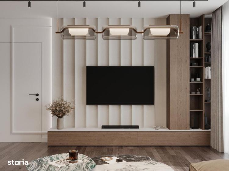Apartament cu 4 camere în Universității