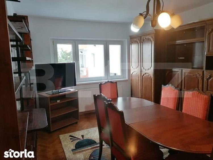 Apartament 4 camere, decomandat, Plopiilor, pet friendly, loc de parca - 3