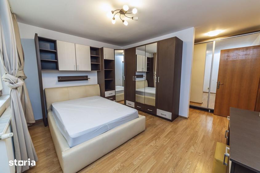 Apartament cu 3 camere decomandat în Giulești