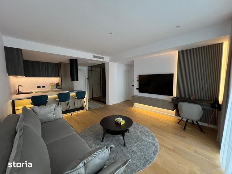Apartament modern 2 camere I Herastrau I One Herastrau Towers - 7