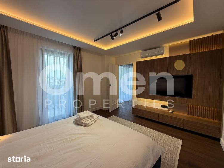 Apartament cu 3 camere în Traian