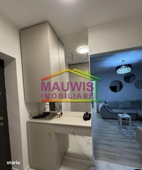 Apartament cu 2 camere, mobilat în Vatra Luminoasă — fotografia 3