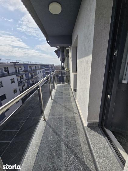 Apartament cu 2 camere în Ghencea