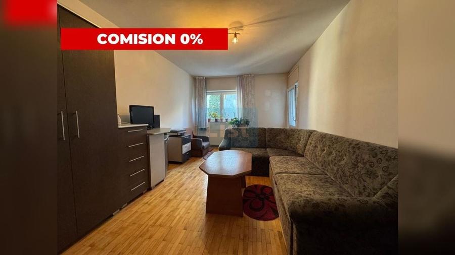 Apartament cu 2 camere decomandat, mobilat în Gruia