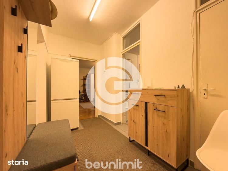 Apartament cu 3 camere decomandat în Terezian