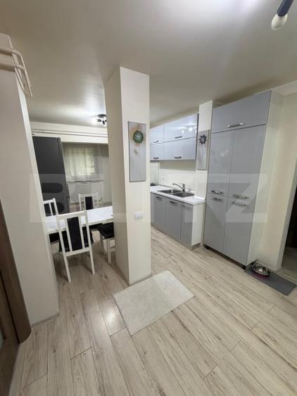 Apartament cu 2 camere decomandat, mobilat în Siderurgiștilor