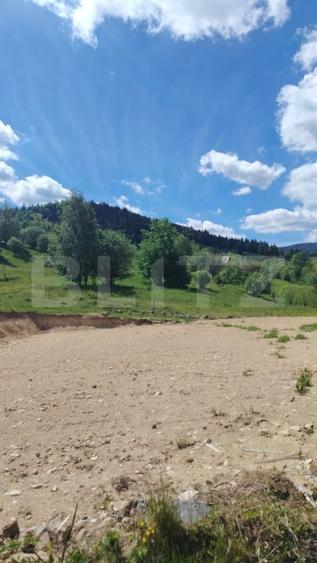 Teren Construcții intravilan de 1000 mp, în Rogojel