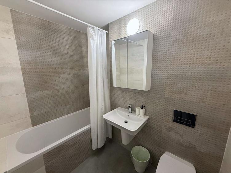 Apartament cu 2 camere în Aviației