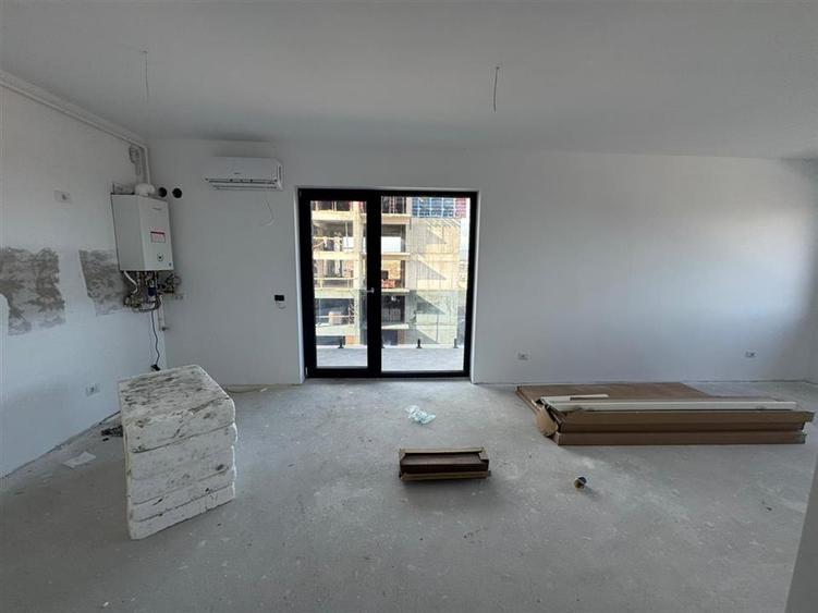 Apartament cu 2 camere decomandat în Nord