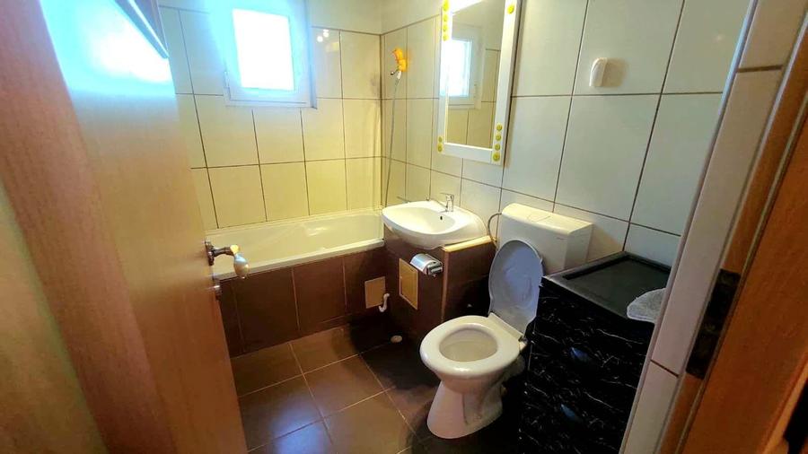 Apartament cu 2 camere decomandat, mobilat în Inel II
