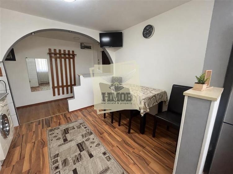 Apartament cu 2 camere decomandat, mobilat în Hipodrom 4