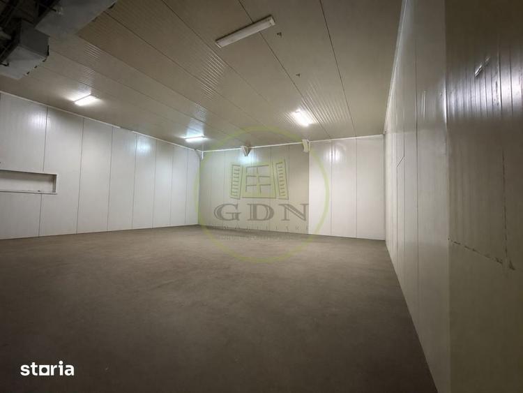 Hala Productie, 1522 mp, Cartier Rovine, zona Lidl - 3