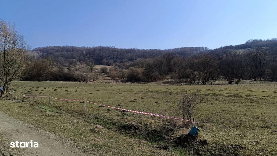 Ocnele Mari , Slatioarele, 2500mp plat , priveli?te - 1