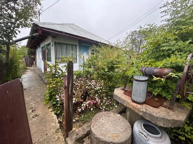 Casă cu 3 camere cu Teren 36 Mp în Avrămeni
