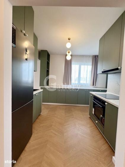 Apartament cu 4 camere în Sub Arini