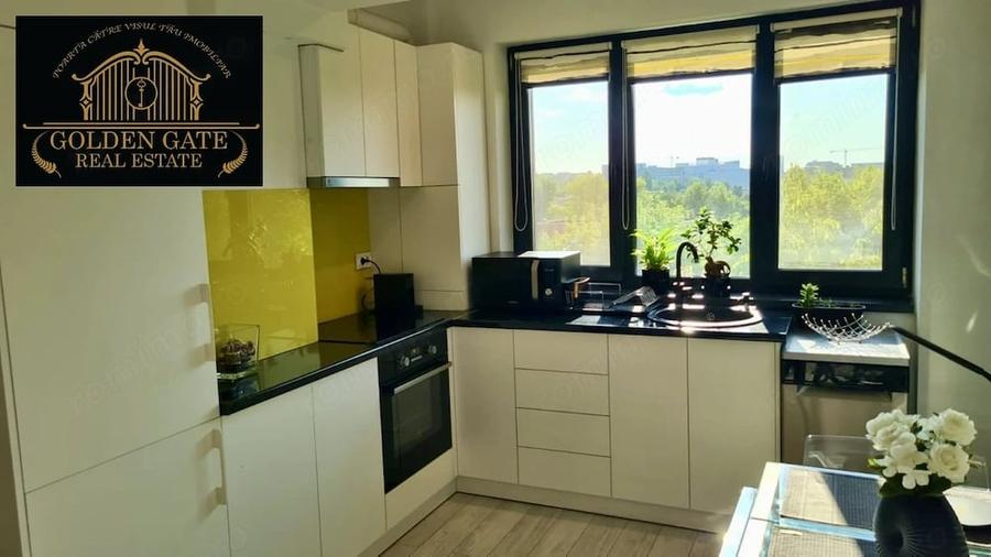 Apartament cu 2 camere decomandat în Politehnica