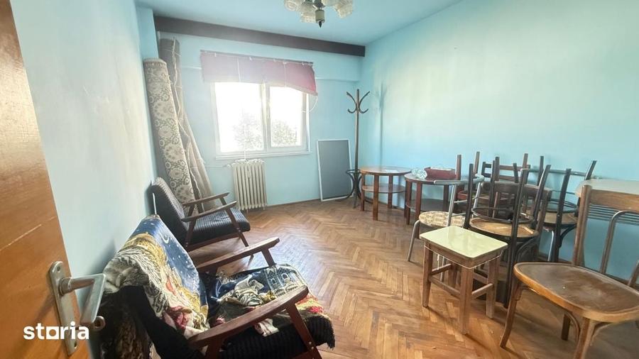 Apartament 3 camere decomandat, 64.80 mp, zona Republicii - 7