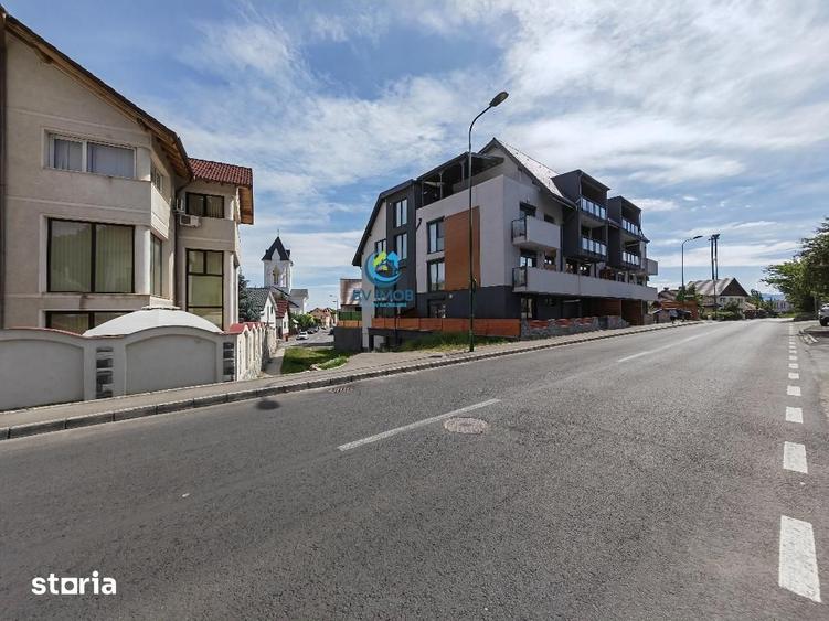 Inchiriem Apartament 3 Camere, Mobilat, Decomandat, Racadau - 1