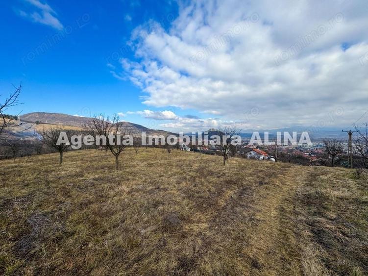 Teren de 500 mp, în Călugareni