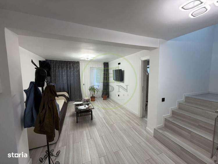 Casa P+M, 125mp utili, 438mp teren, cartier Romanesti - 3