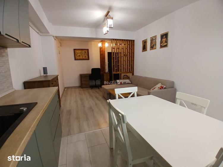 Apartament cu 2 camere în Copou