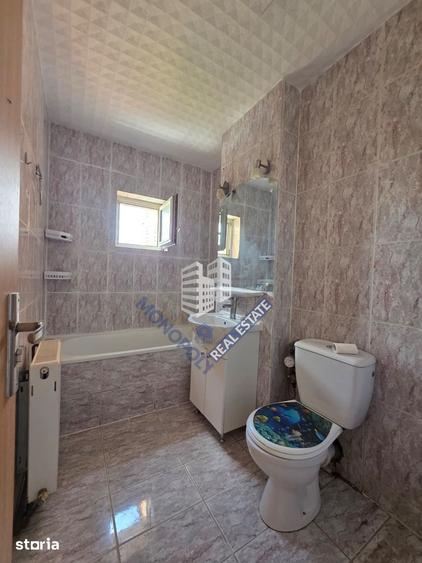 Apartament cu 2 camere decomandat în Scriitorilor