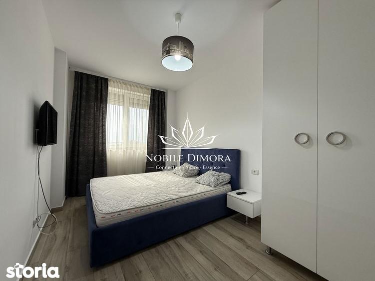 Apartament cu 2 camere, mobilat în Torontalului