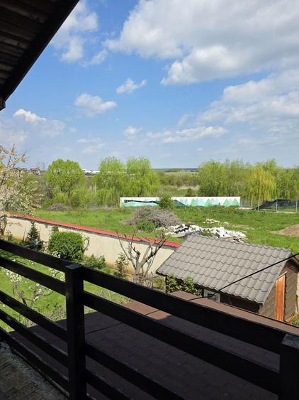 Casa individuala cu vedere la lac - P+M, 5 camere - Corbeanca, Ostratu - 2