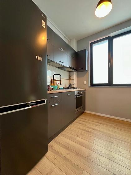 Apartament 2 camere decomandat mobilat utilat termen lung City Park Tomis III - 6