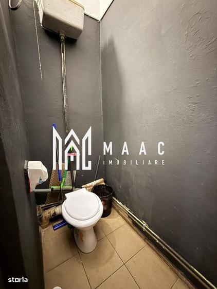 Spațiu comercial, de 50 mp, în Ștefan cel Mare